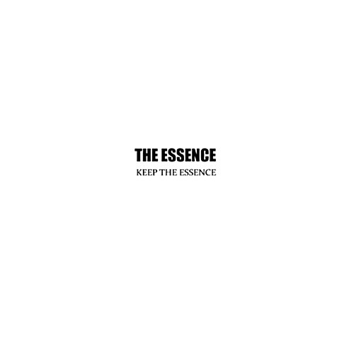 [중고] 에센스 - 정규 1집 Keep The Essence