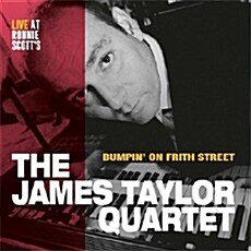 [수입] The James Taylor Quartet - Bumpin On Frith Street [180g LP]