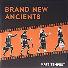[수입] Kate Tempest - Brand New Ancients [2LP]