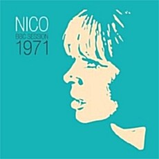 [수입] Nico - BBC Session 1971 [EP][12 LP]