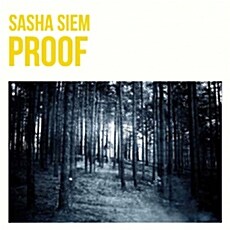 [수입] Sasha Siem - Proof [Single][7 LP]