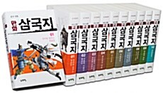 [중고] 중국정통 만화 삼국지 1~10 세트 - 전10권