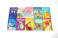 Usborne Young Reading 1단계 10종 세트 (10 paperbacks + 10 CDs)