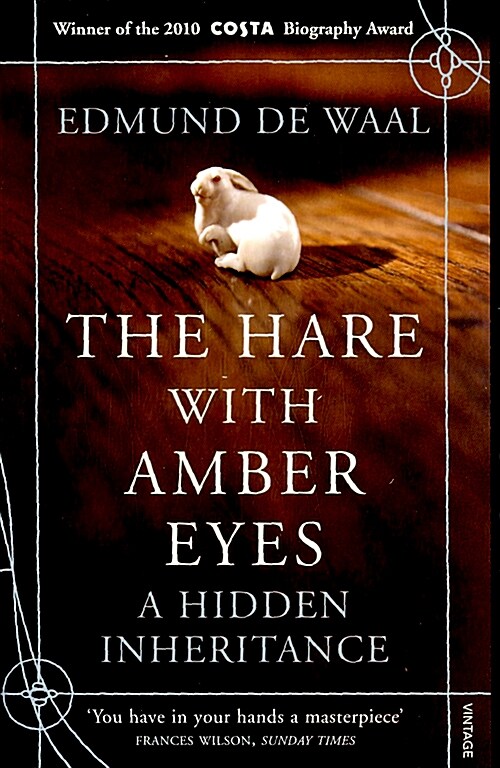 The Hare With Amber Eyes : The #1 Sunday Times Bestseller (Paperback)