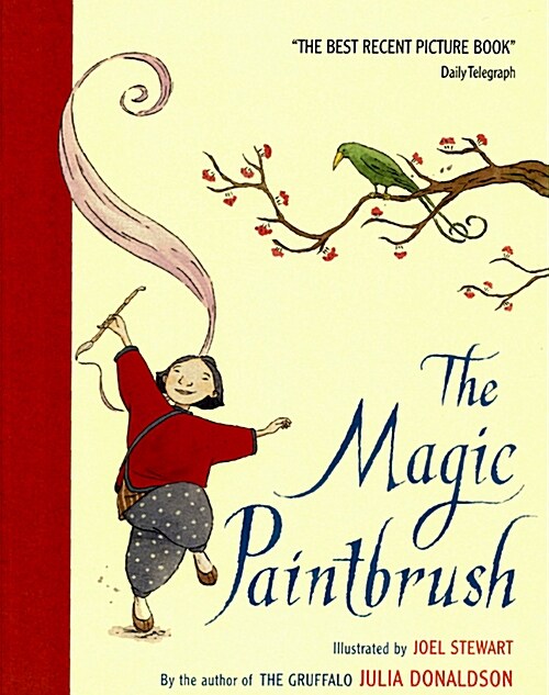 The Magic Paintbrush (Paperback, Illustrated ed)