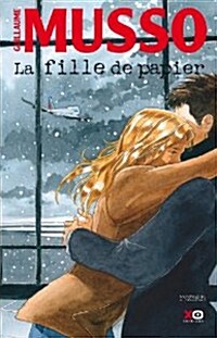 La Fille De Papier (French, Paperback)