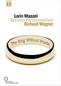 [중고] 바그너 : 니겔룽겐의 반지 - 관현악 버전