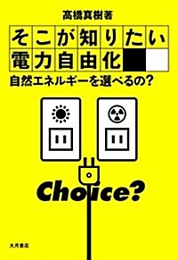 そこが知りたい電力自由化: 自然エネルギ-を選べるの？ (單行本)