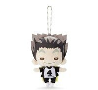 니토탄 하이큐-!! 볼체인 누이구루미 보쿠토 (おもちゃ&ホビ-)