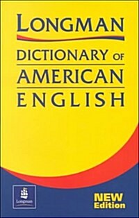 [중고] Longman Dictionary of American English (2nd Edition) (Paperback, 2 Reprint)