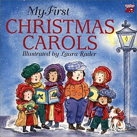 My First Christmas Carols - Pbk (Paperback, First Edition)