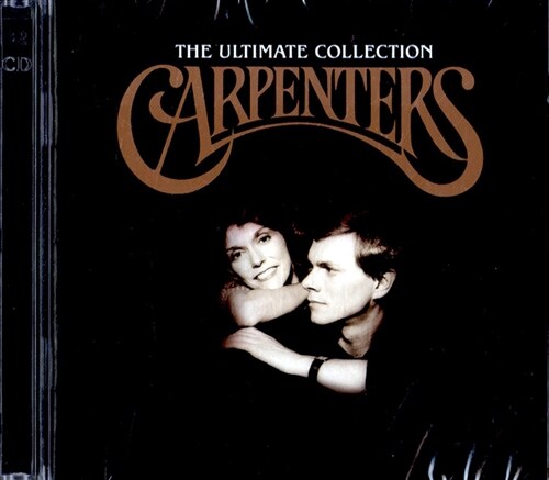 [중고] Carpenters - The Ultimate Collection