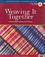 [중고] Weaving It Together 4 (2nd Edition)