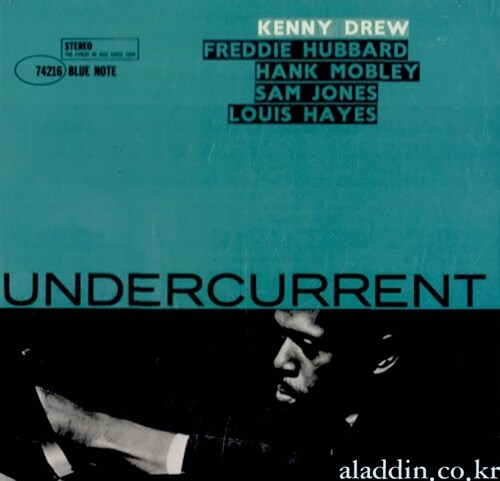 [수입] Kenny Drew - Undercurrent