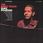 [수입] Duke Pearson - The Right Touch