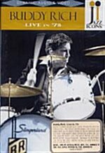 [수입] Buddy Rich - Live in 78