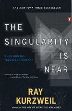 The Singularity Is Near: When Humans Transcend Biology (Paperback)