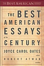 The Best American Essays of the Century (Paperback)