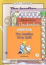 The Josefina Story Quilt (Paperback + Workbook + CD 1장)