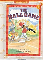 The Ball Game (Paperback 1권 + Workbook 1권 + CD 1장)