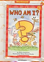 Who Am I? (Paperback 1권 + Workbook 1권 + CD 1장)