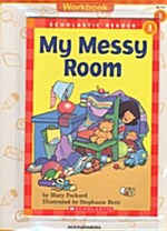 [중고] My Messy Room (Paperback 1권 + Workbook 1권 + CD 1장)