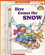 Here Comes the Snow (Paperback 1권 + Workbook 1권 + CD 1장)