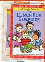 The Lunch Box Surprise (Paperback 1권 + Workbook 1권 + CD 1장)