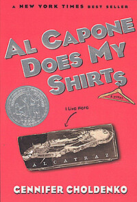 Al Capone Does My Shirts (Paperback) - Newbery