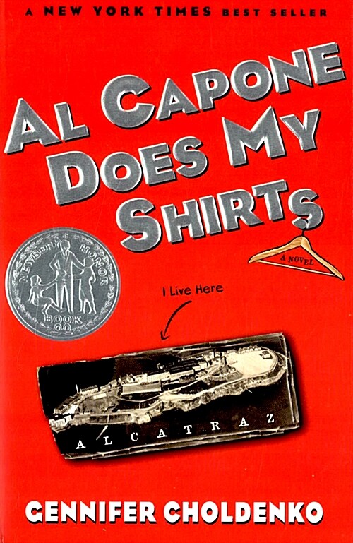 the book al capone does my shirts