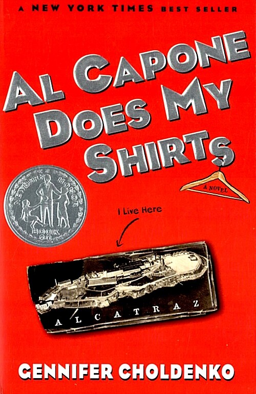 Al Capone Does My Shirts (Paperback)