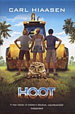 Hoot (Film tie-in, Paperback)