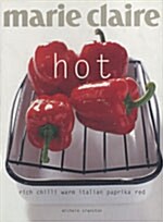 [중고] Marie Claire: Hot (paperback)