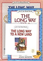 [중고] The Long Way to a New Land (Paperback + Workbook + CD 1장)