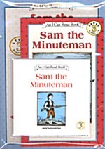 Sam the Minuteman (Paperback + Workbook + CD 1장)