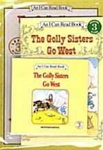 [중고] The Golly Sisters Go West (Paperback + Workbook + CD 1장)