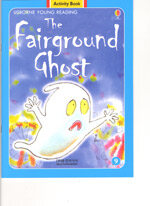 (The)fairground ghost 표지이미지