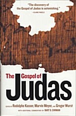 The Gospel of Judas (Hardcover)