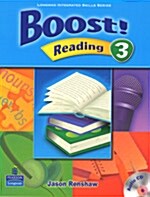 Boost Reading Stu Book 3 (Paperback)