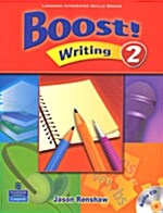 [중고] Boost! Writing 2 : Student Book (Paperback)