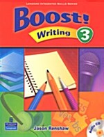 [중고] Boost Writg Studt Book 3 (Paperback)
