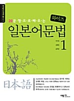 (20문형으로 배우는) 와이즈 일본어문법 표지이미지