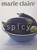 Marie Claire: Spicy (paperback)