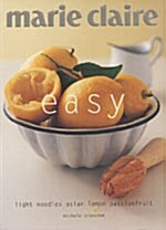 Marie Claire: Easy (paperback)