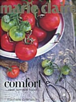 Marie Claire: Comfort (paperback)