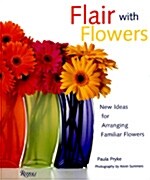 Flair with Flowers (Paperback)