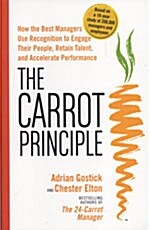 The Carrot Principle (paperback)
