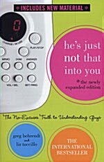 [중고] He‘s Just Not That Into You (Paperback, The Newly Expanded Edition)