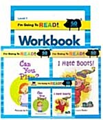 Can You Play? + I Hate Boots! (paperback2+workbook+CD)