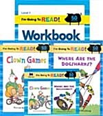 Clown Games + Where Are the Dogsharks? (paperback2+workbook+CD)